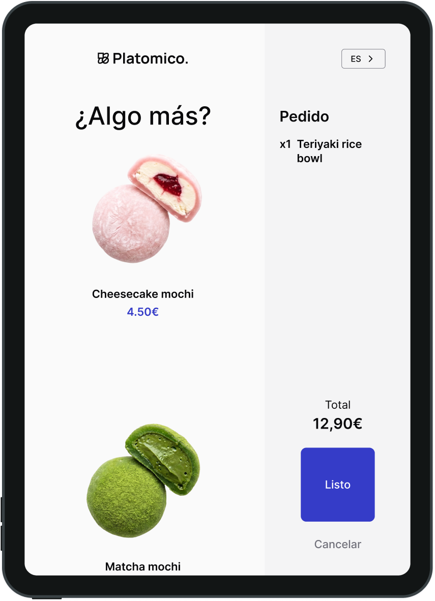 Tu marca en cada pantalla.